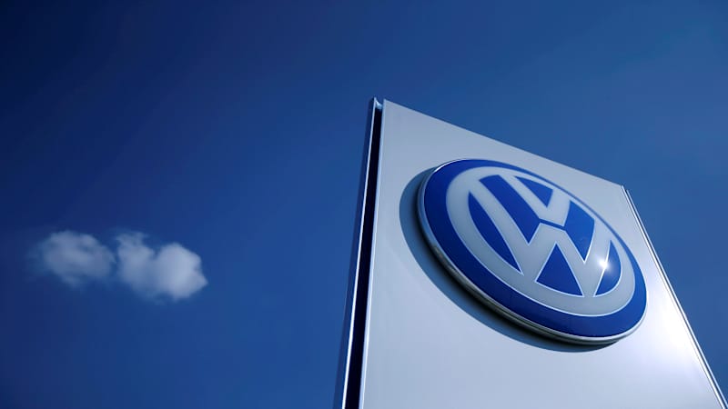 VW executive arrested for role in diesel emissions scandal